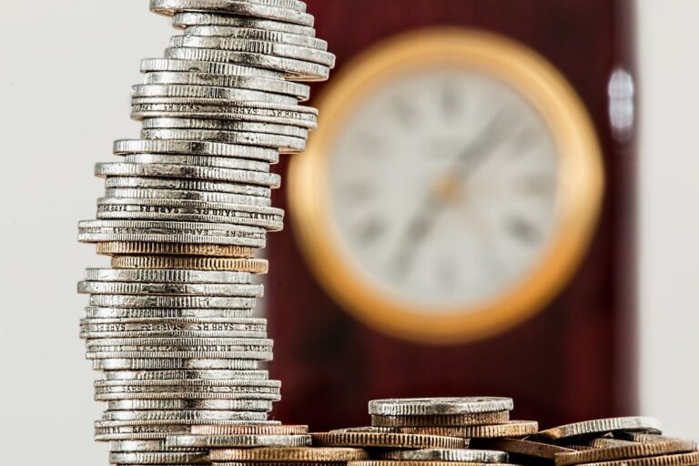 Building wealth