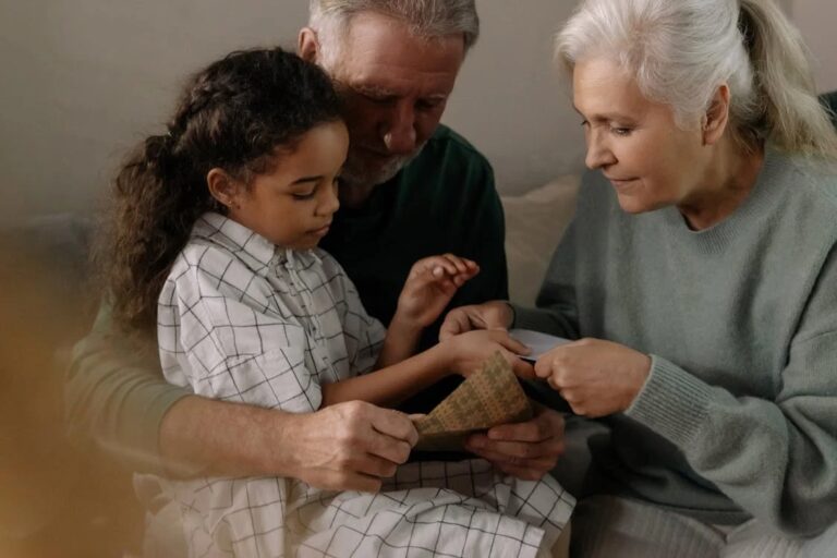 Multi-generational wealth planning