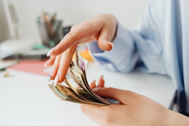 Financial stewardship