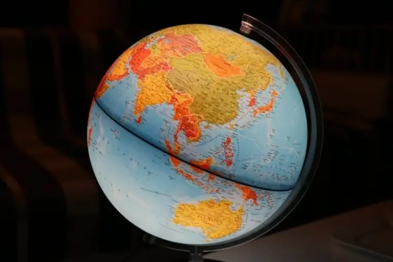 Living abroad