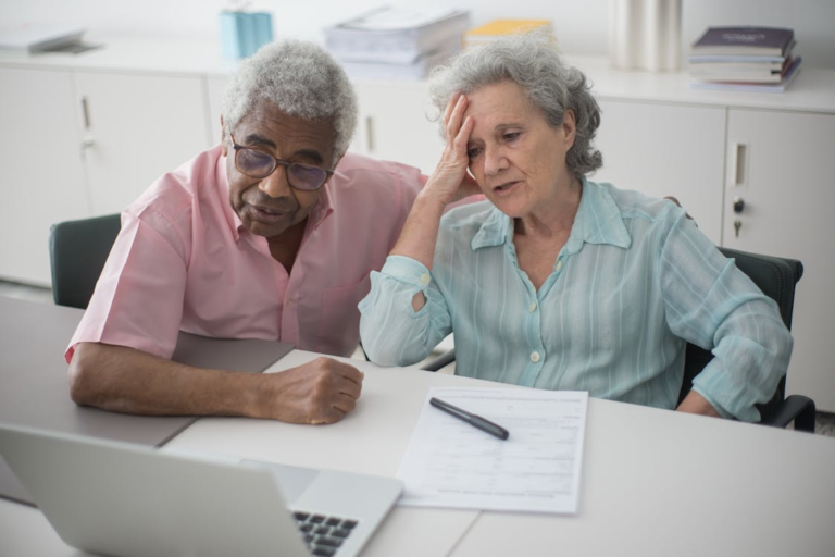 Retirement planning