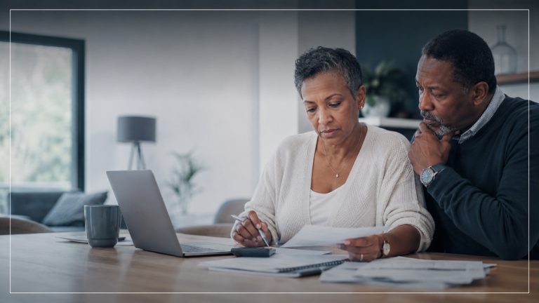 Retirement planning