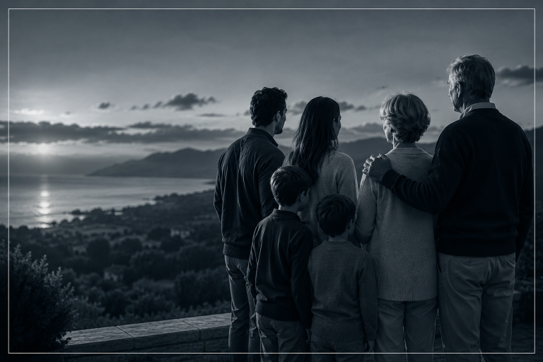 Generational wealth planning