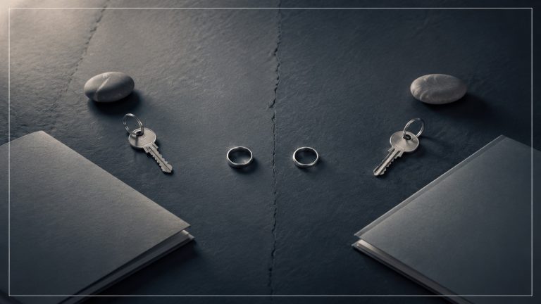 Divorce financial planning
