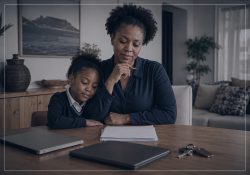 Single parenting