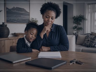 Single parenting