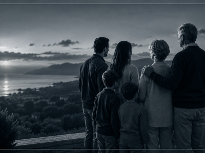 Generational wealth planning